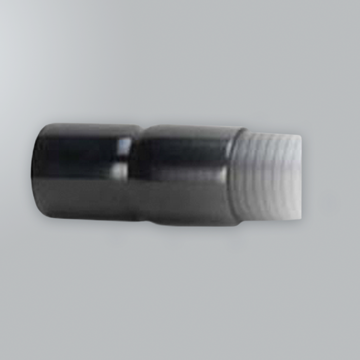 Double Cuff for connecting arm to extraction unit Double Cuff for connecting arm to extraction unit